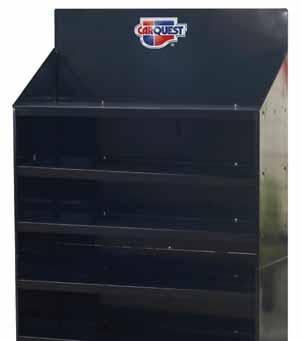 FILTER CABINET FREE with purchase of 204 Carquest Oil