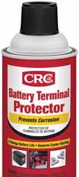 Terminal Protectors Prevent battery posts and cable corrosion Color coded for quick