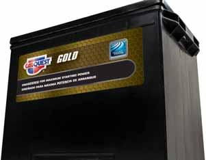 Contact your local representative or delivery store to learn how to take advantage of the Battery Stocking Program.