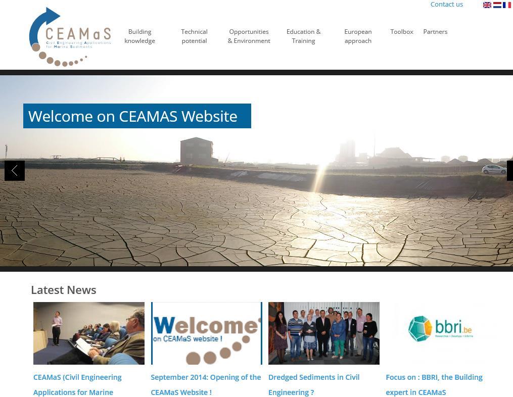Website www.ceamas.