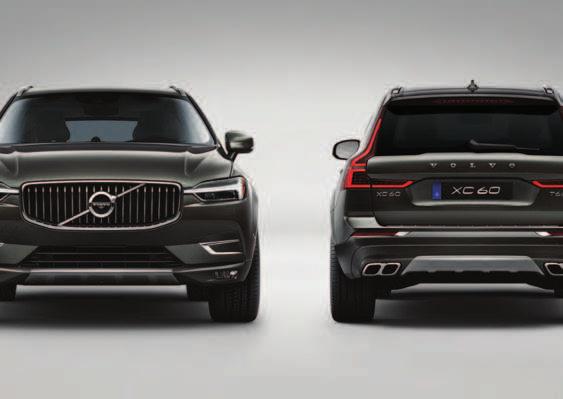 And adding our large 22" 10-Open Spoke Alloy Wheels as an accessory option lends the elegance of your XC60 Inscription a more rugged touch perfectly harmonizing with the stainless steel design