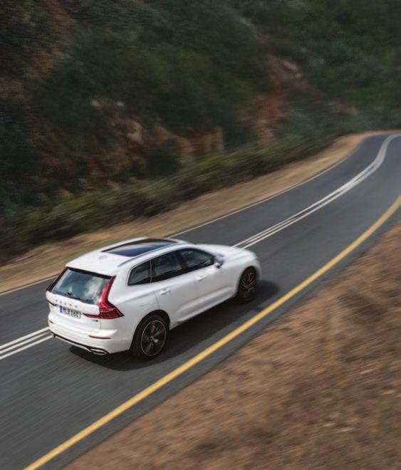 ACCESSORIES 75 POLESTAR SOFTWARE OPTIMIZATIONS For those who want more power and enhanced driveability, our partners at Polestar have developed a software optimization that enhances engine output,