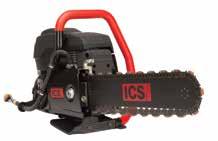 Saw Package with 40 cm FORCE4 Guidebar & PowerGrit Chain 695GC & 695F4 Over 25 years of ICS product innovation and experience culminating in the latest addition to our petrol saw family.