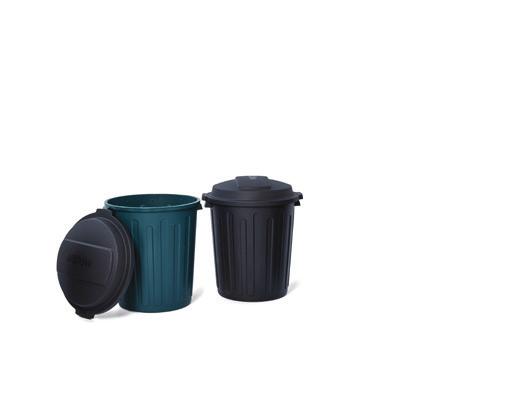 Outdoor bins Durable and tough Extra large capacity suitable for