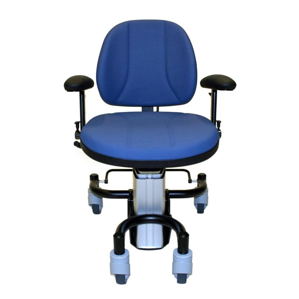 User manual Patient chair Malin - Model