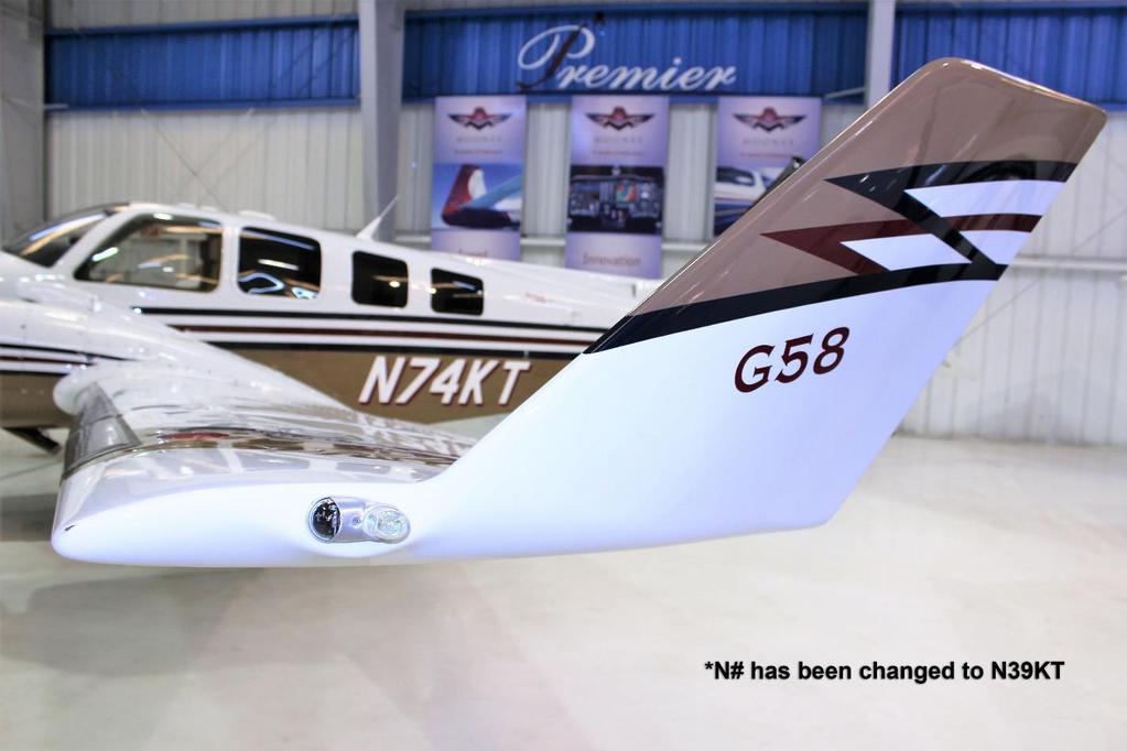 AIRFRAME COLEMILL WINGLETS PRODUCE: SHORTER TAKEOFF RUNS IMPROVED AILERON RESPONSE BETTER RATE OF CLIMB