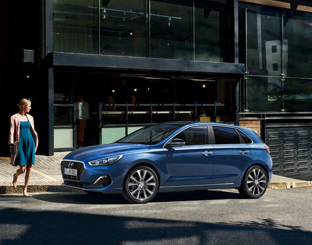 Hyundai i30 Hatchback Now in Special Version GET! Price List Production Year 2019 Effective January 10, 2019 Engine / Trim Level 1.