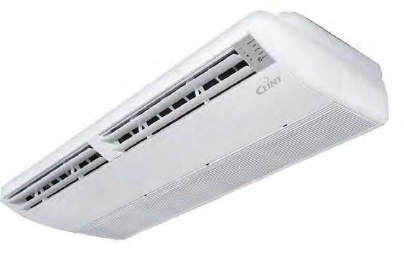 Floor/Ceiling Unit Controller Standard Optional Wireless Wired Centralized Features Accessories Air filter EXV Drain pump