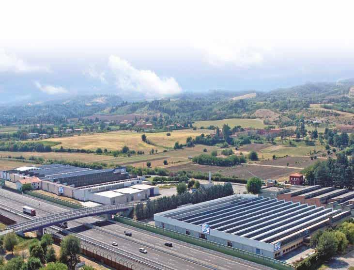 SINCE 1977 FIAC Bologna (Italy) Headquarter FIAC S.p.A. has been active in the international market since 1977.
