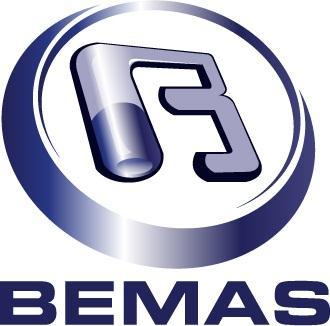 Firma BEMAS SRL Str. Uzinelor,1 Chisinau, Republica Moldova, MD-23 Tel: +373 (22) 429222, Fax:+373 (22) 42999 E-mail: office@bemasgroup.