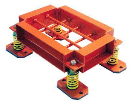 Saketh's Inertia Base come in several standard sizes as listed in our catalogue.