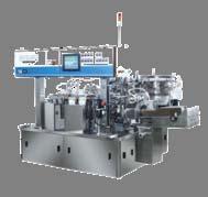 10% Packaging Machines approx.