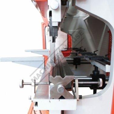 250MPA Pre-Commissioning: 1. Pressbrake bender is run & tested prior delivery 2.