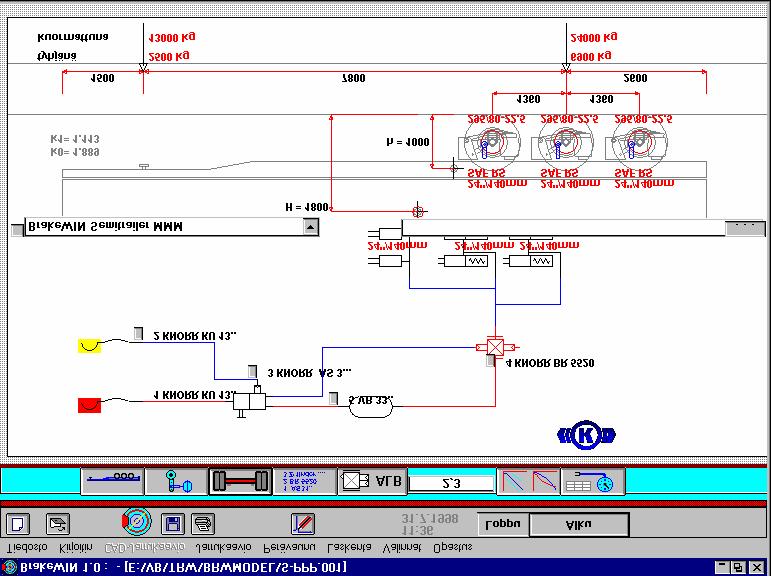 BrakeWIN A software for trailer brake calculation BrakeWIN does