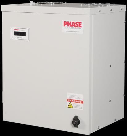 Section 6: FEATURES AND SPECIFICATIONS Important Features of the Phase Perfect Clean, balanced power under all load conditions for even the most demanding applications Electronic power factor