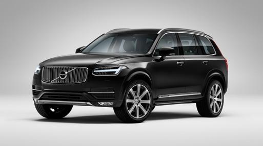 VOLVO XC90 INSCRIPTION 37 2 3 1 INSCRIPTION The highly sophisticated Volvo XC90 Inscription expresses the essence of contemporary luxury.