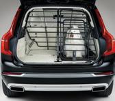 Inside the vehicle, protect the load compartment while keeping your passengers