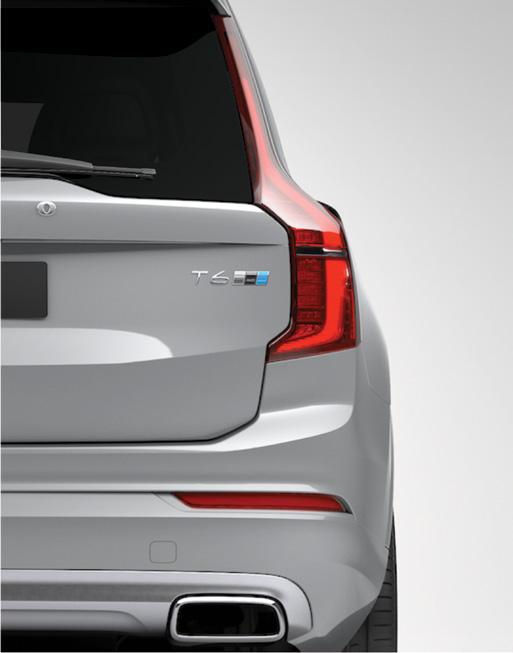 VOLVO XC90 ACCESSORIES 47 POLESTAR SOFTWARE OPTIMIZATIONS For those who want more power and enhanced driveability, our partners at Polestar have developed a software optimization that enhances engine