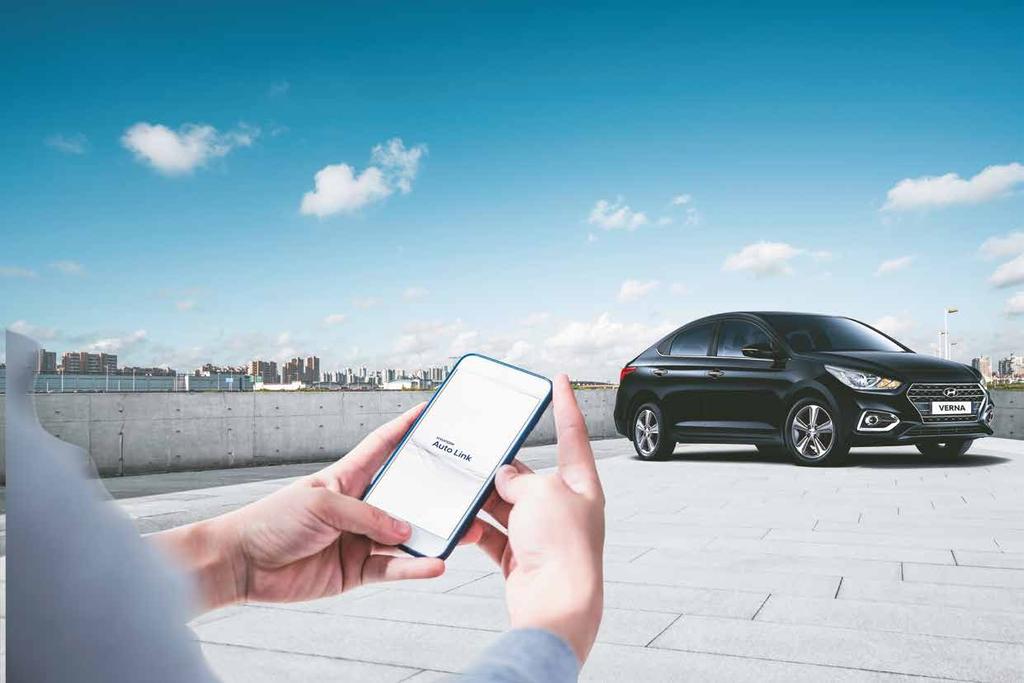 Stay Connected with your Hyundai