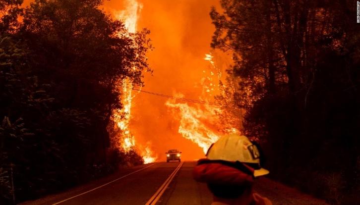 Federal Wildfire Funding Historically, federal disaster assistance for wildfire suppression was dependent on annual