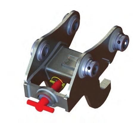 Hitch Coupler provides a simple and reliable means of adding