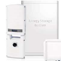 Competitively priced with Powerwall 5kW power 10 20kWh stored energy No Generator SMA Sunny Island Most