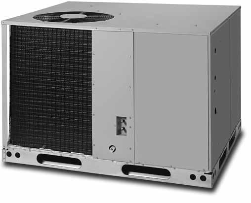 TECHNICAL SPECIFICATIONS Q6SD Series Single Packaged Heat Pump, Single Phase Q6SD-13 SEER, R-410A 2-5 Ton Units Cooling: 22,800 to 58,500 Btuh Heating: 22,800 to 58,500 Btuh The Q6 Series single