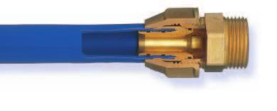 19 Threaded Connectors The optimum combination For over a decade Metzerplas s SP threaded fittings system has successfully proven itself.