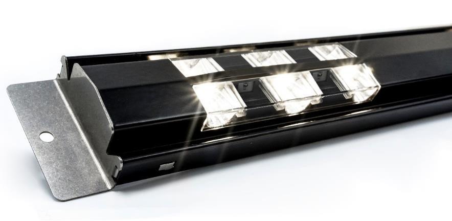 2. Optimax Radiant 24V LED Lighting: OP30 Center Fixture (60-22943-30XXX) Left End Fixture (60-22944-30XXX) Right End Fixture (60-22945-30XXX) OP30 Part numbers: CENTER: 60-22943 LEFT END: 60-22944
