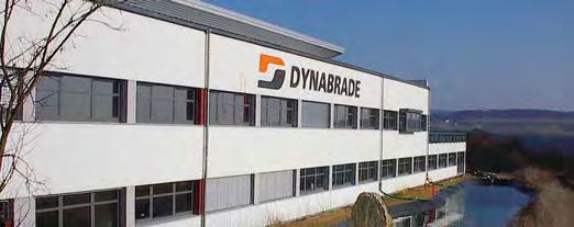 The Dynabrade Difference Quality Inside and Out Dynabrade Full Two-Year Warranty Following the reasonable assumption that any inherent defect which might prevail in a product will become apparent to