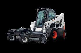 Many of these machines offer Tier 4 compliant engines, and all are user-friendly and feature one of the most comfortable cabs. RATED OPERATING CAPACITY WIDTH (SAE) (lb.) (WITH BUCKET) (in.