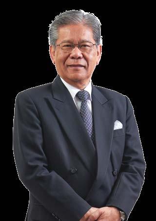 profile of directors YBhg. Jen. Tan Sri Dato Seri Ismail Bin Haji Omar (Bersara) Chairman / Non-Independent Jen.