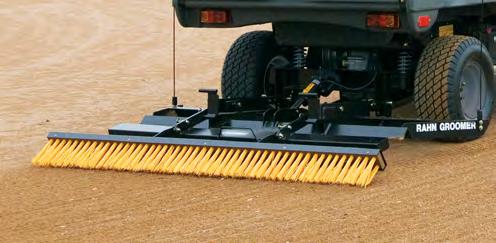BOSS PLOW* Heavy-duty front mounted plow designed