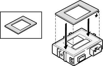 2-8 V4 Harness Large Foam Tape (k) Wrap the V4 Harness s branch area with 1 Large Foam Tape as shown. (Fig. 2-9) (l) Route the V4 Harness's White 20P Connector toward the Vehicle's Floor. (Fig. 2-9) Fig.