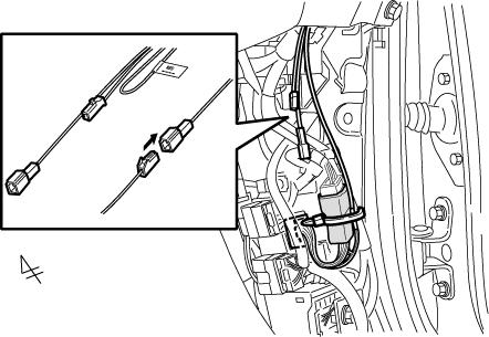 6-1) (1) If not, install the Short Pin. 7. Registration Process. (a) Open the Hood. (Fig. 7-1) Note: Do not close the Hood during the Registration Setting Procedure. (Steps b-cc) Fig.