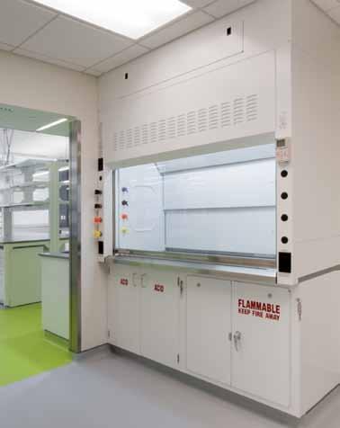 standard versatile, reliable understanding your fume hood. A fume hood properly designed, manufactured, installed and operated will deliver a safe working environment to laboratory personnel.