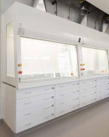 Observation2 Series Fume Hood The Observation2 Series hood was specifically designed to meet the needs of students and teachers.