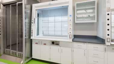 specialized fume hoods variable conditions delivering the right hood.