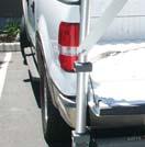 The van and SUV receiver hitch