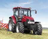 The simple, robust design and construction of the Farmall A result in a trouble-free and long working-life whilst reducing maintenance