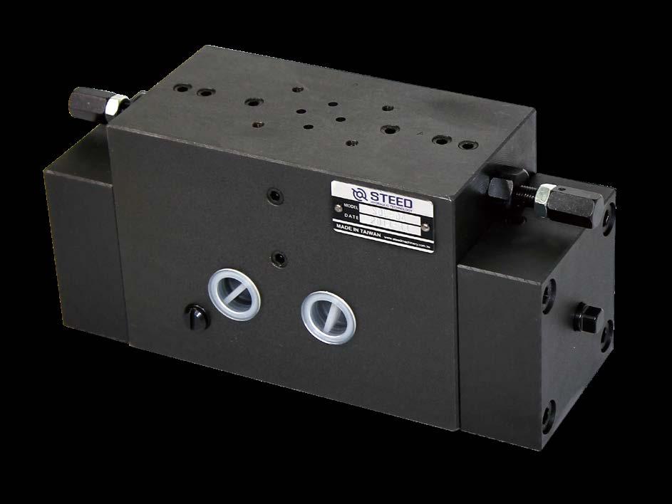 Solenoid ilot Operated Directional Valve