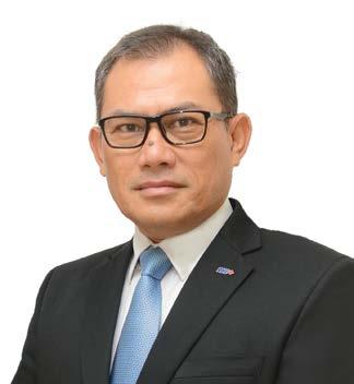 Annual Report 2017 11 Lim Yau Seong Head of Operations & Technology, Malaysia OCBC Bank (Malaysia) Berhad Dato Chang Kat Kiam Deputy Chief Executive Officer Public Bank Berhad Nazri Othman Acting