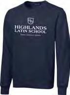 Crew Sweatshirts Adult XS, S, M, L, XL, 2X, 3X $30 ribbed collar, cuffs, and waistband Youth S,