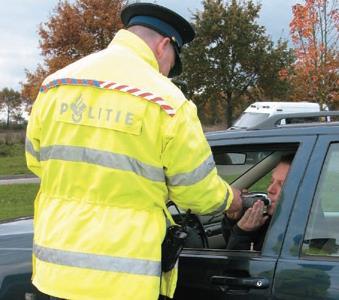Legal framework AIP Drunk driver stopped by police Criminal Law: judge can impose sanctions: Punishment of a crime in the past recognized offense, preventive effect, protecting society Administrative