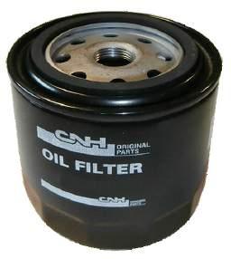 Engine Oil Filter Ford 4600 6600