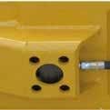 accessories the tools IDA System (Indeco Dust Abatement) An innovative and particularly effective system to reduce wear and tear of parts and prolong the life of the breaker.