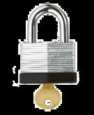 Locks: Choose from a range of, Key or Branded locks.