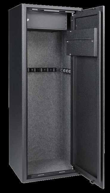 anti-pry design on the market Best value for money Lokaway safe with key locks 4 x mounting