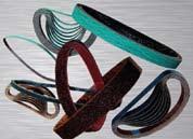Surface Conditioning Belts Description: Surface Conditioning Belts are constructed from the highest quality non-woven abrasives.