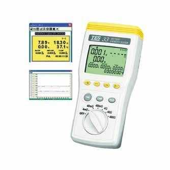 BATTERY ACCESSORIES MEASUREMENT AND TEST EQUIPMENT BATTERY IMPEDANCE TESTER BATTERY CAPACITY TESTER USB BAT/48145 FEATURES Test Condition Without Shutting Down Battery Simultaneously Measure Battery
